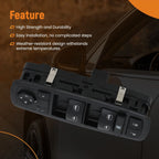 Power Window Switch for Dodge Grand Caravan (2008-2010)