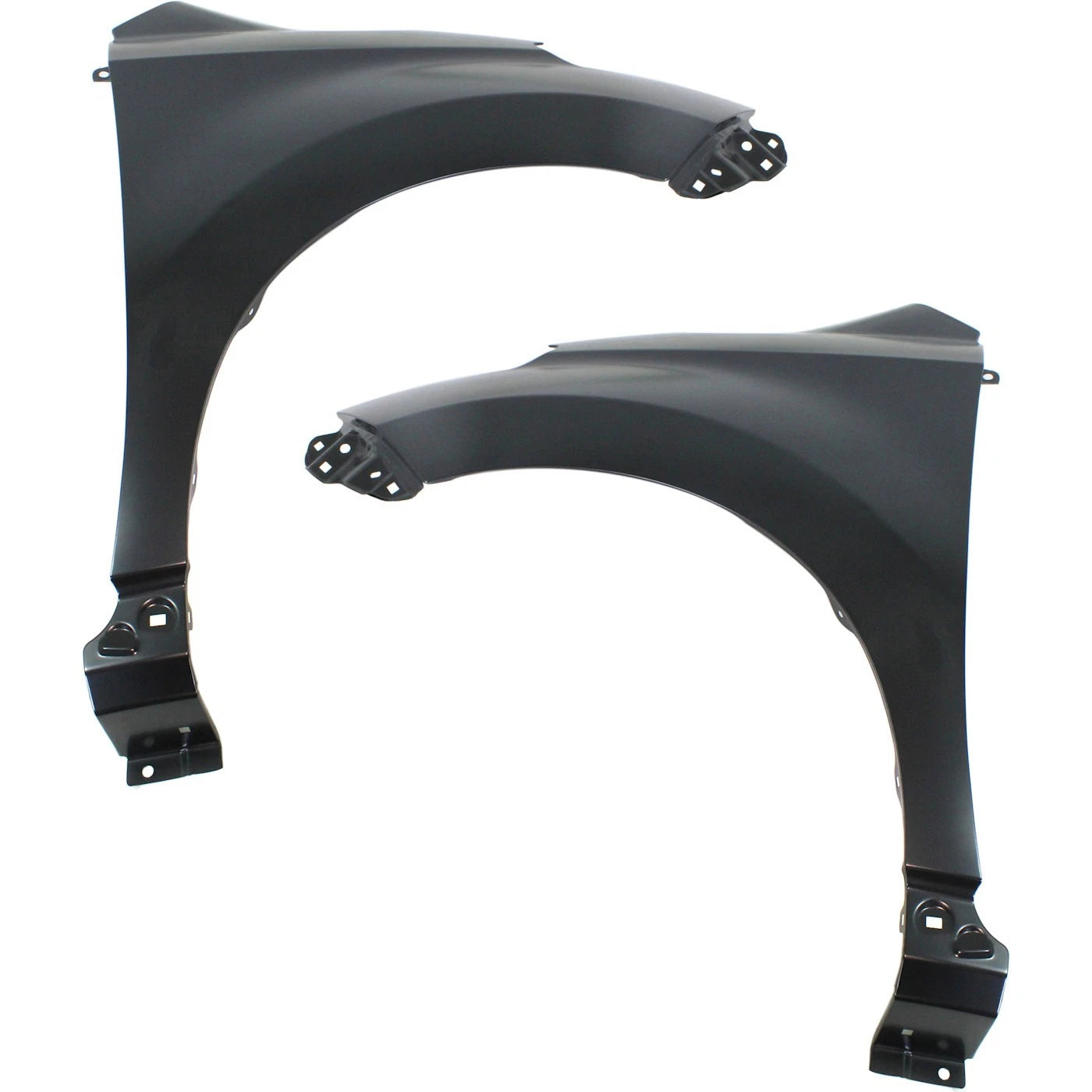 Fender for Scion xD (2008–2014) Front Driver and Passenger Side