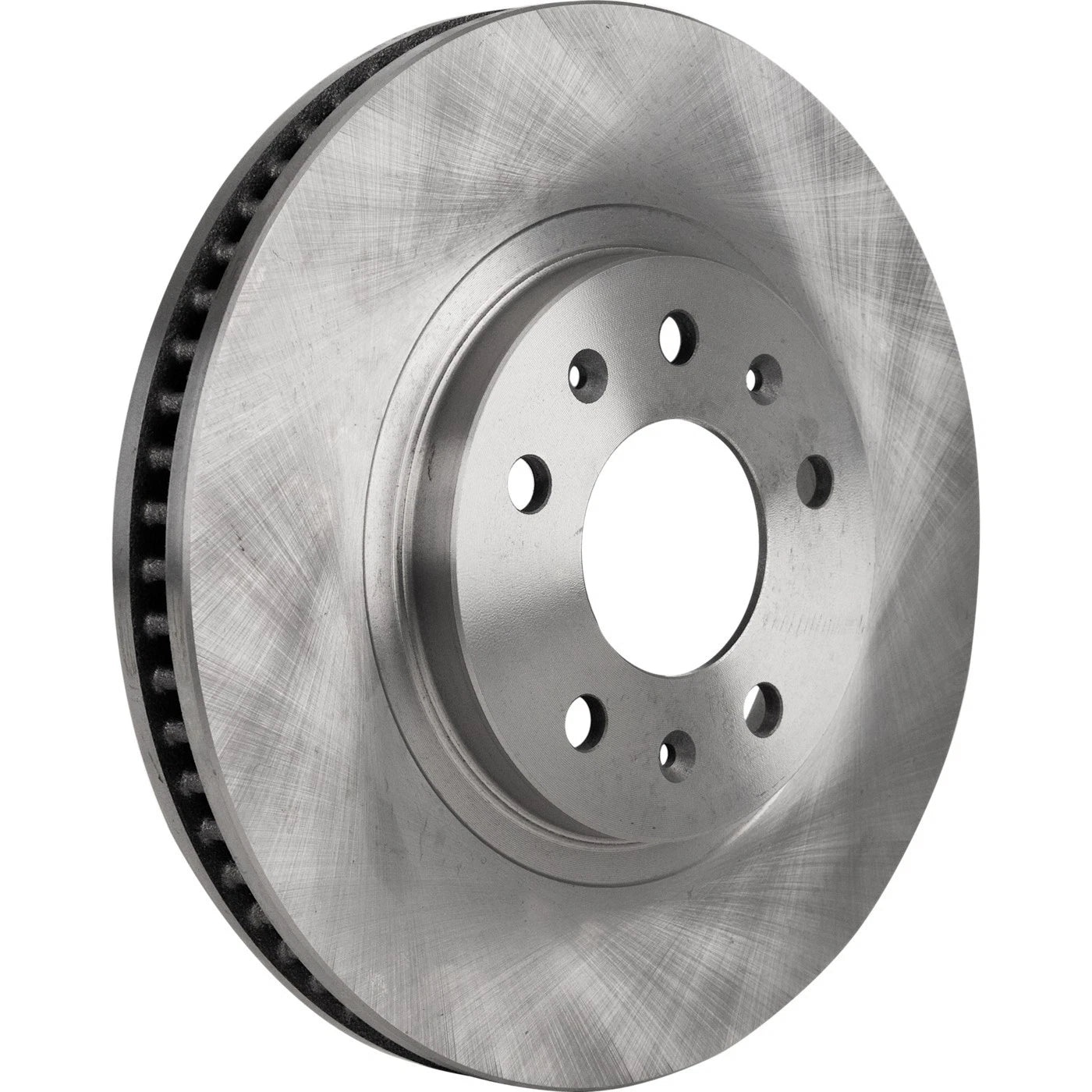 Front Brake Disc Rotors for Cadillac CTS (2003–2007)