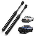 2 Gas Charged Lift Supports for Nissan Titan (2004–2015)