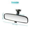 Rear View Mirror for Honda Accord (2013-2017)