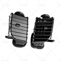 Set of 2 LH+RH Center Air Vent Outlets for Toyota Hilux Ute (2005–2014)
