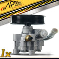 Power Steering Pump for Toyota Corolla, Matrix, Pontiac Vibe (2003-2008)