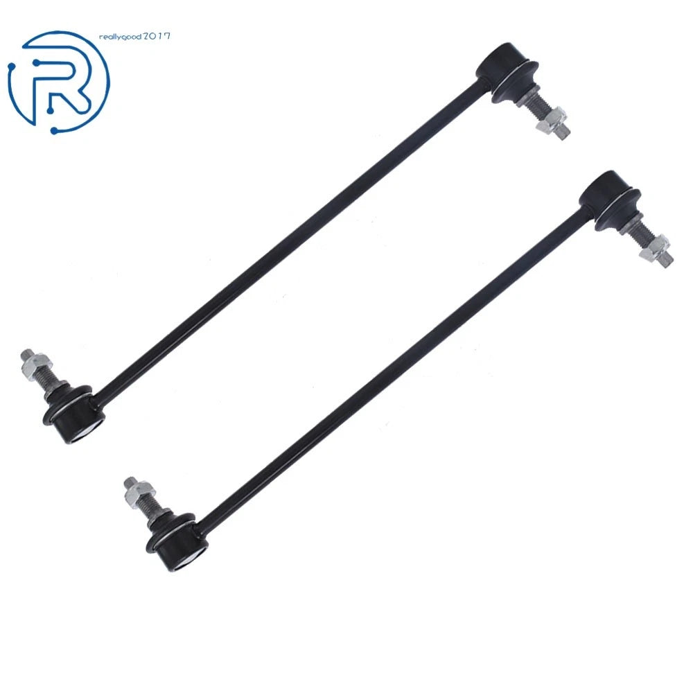 2X Front Stabilizer Sway Bar Links for GMC Acadia (2007-2017) & Chevy Traverse (2009-2017)