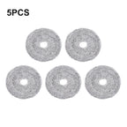 5pcs Cleaning Cloths for MC1 Robot Vacuum