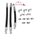 High Pressure Oil Pump Hoses Kit for Ford 7.3L Powerstroke (1999–2003)