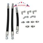High Pressure Oil Pump Hoses Kit for Ford 7.3L Powerstroke (1999–2003)