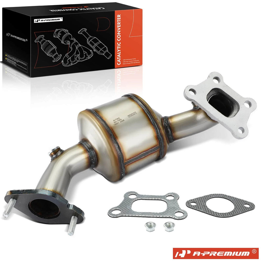 Front Catalytic Converter for Chevy Impala (2012–2013)