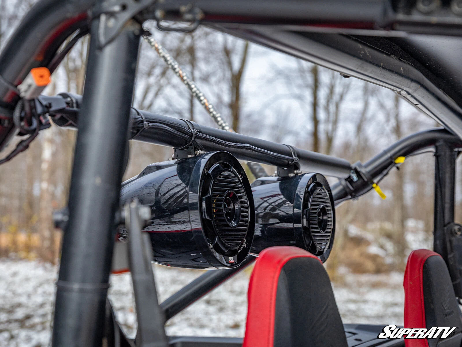 Speaker Mount for Honda Talon 1000R (2019–2023)