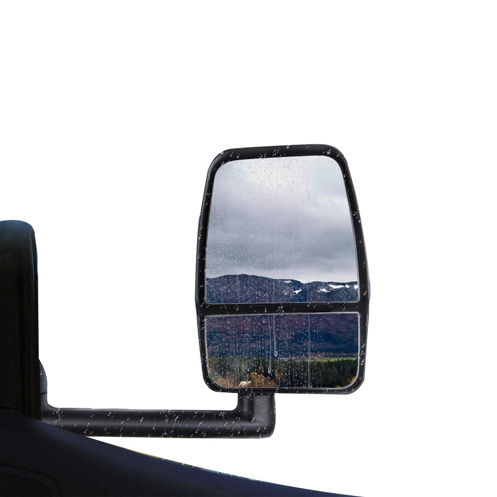 Right Manual Folding Mirror for Chevrolet Express 1500 2500 3500 GMC (2003–2018)