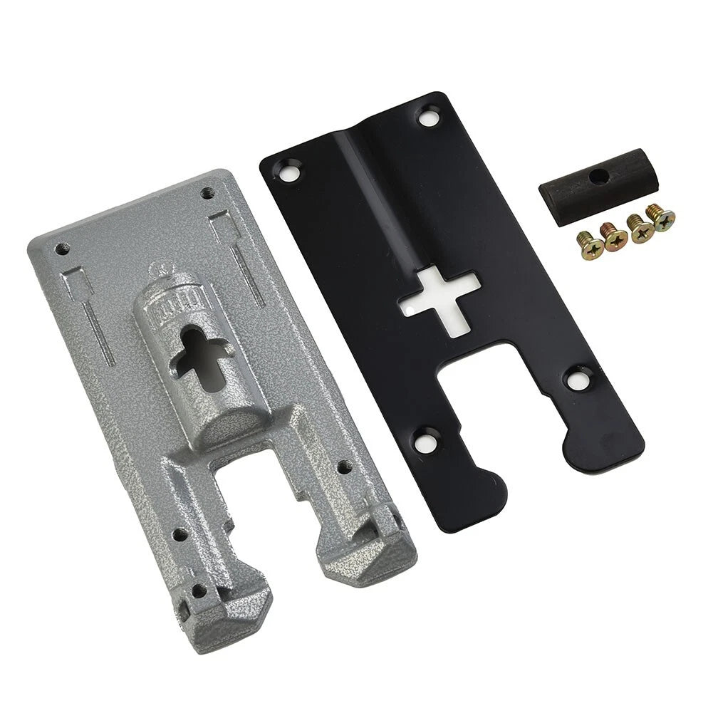 Jig Saw Parts for Black+Silver Fittings (4304)