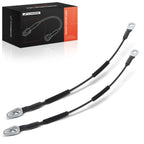 2X Tailgate Cable for Chevy Colorado GMC Canyon (2018–2022)