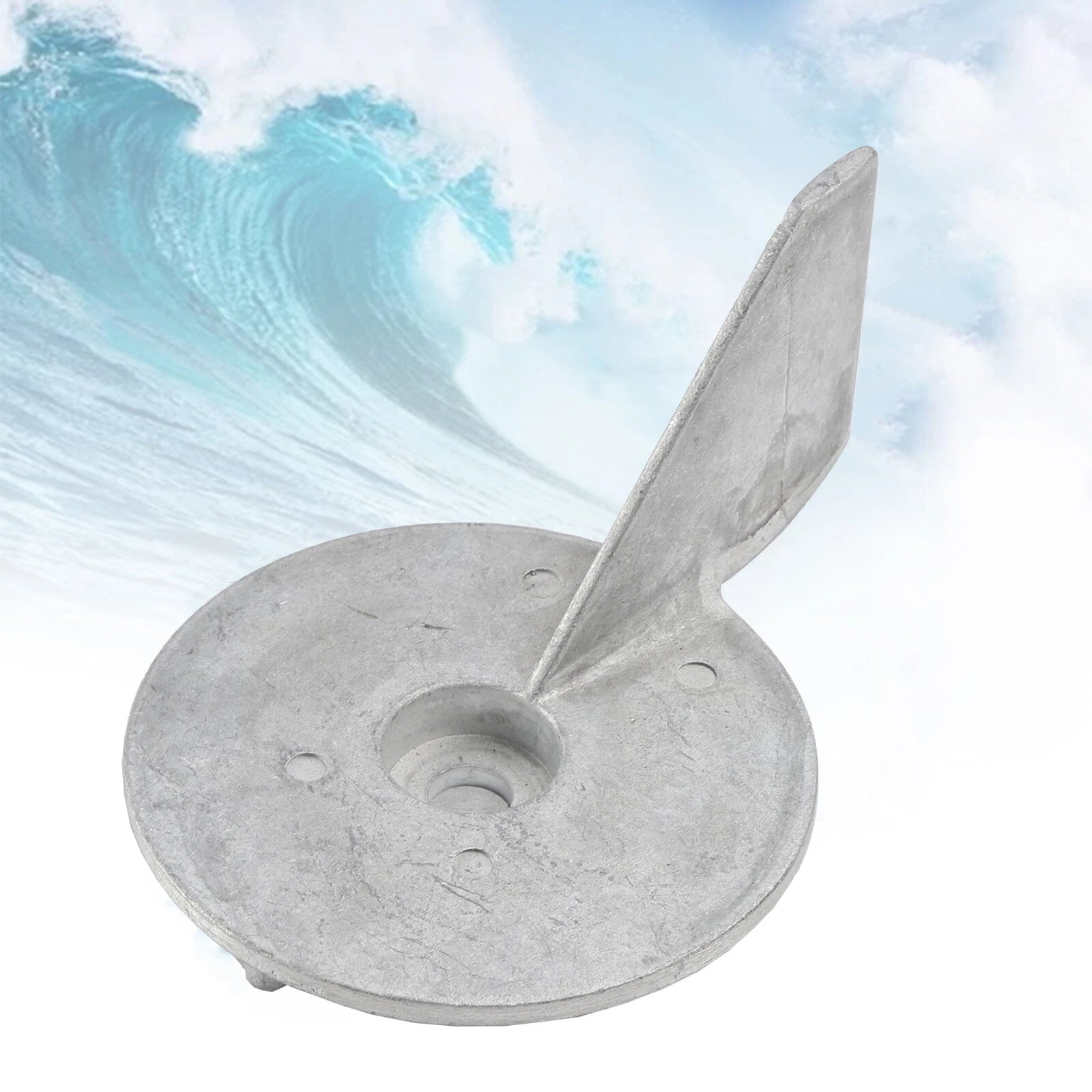 Aluminium Anodes for Mercury 35-60PS (Replaces 17264T2)