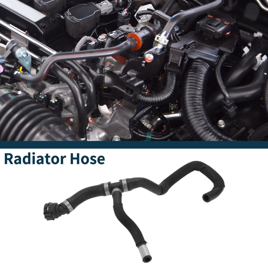 Radiator Hose Coolant Pipe for Audi A8 (2013–2014) 4H0819378E Rubber