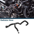 Radiator Hose Coolant Pipe for Audi A8 (2013–2014) 4H0819378E Rubber