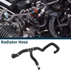 Radiator Hose Coolant Pipe for Audi A8 (2013–2014) 4H0819378E Rubber