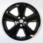 Wheel Skins Hub Caps Covers 17 Inch Set for 2013–2016 Ford Escape SE