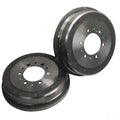 2 x Rear Brake Drums for Toyota Hilux 4Runner Surf 4x4 (1985-1989)