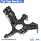 Steering Knuckle for Volkswagen Jetta (2005–2010)