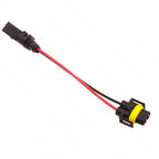 H11 Speaker Cable Harness for Vehicle Headlight Wiring (Direct Fit)