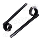 50mm Clip On Handlebars for SUZUKI GSXR 600 750 1000 TL1000R (2001-2023)