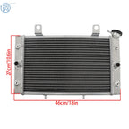 Radiator for Yamaha Rhino 700 FI Sport (2008–2013)