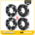 Set of 4 Wheel Adapters 6x135 to 6x5.5 for Ford F-150 and Chevy