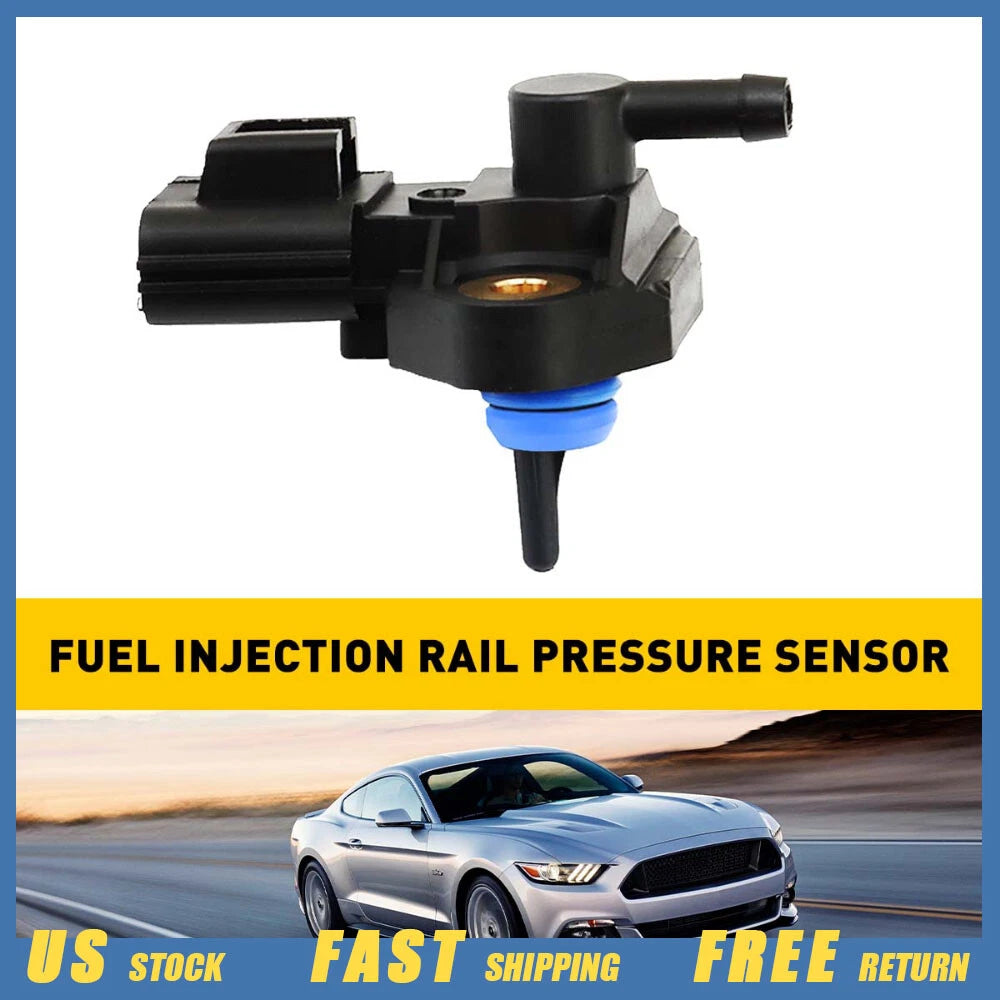 Fuel Injection Rail Regulator Pressure Sensor for Mercury Mountaineer (2002–2007)