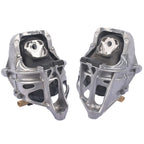 Pair of Engine Mounts for Audi A4 A5 S4 SQ5 RS5 L4 2.0L (2017–2020) 4M0199371FC