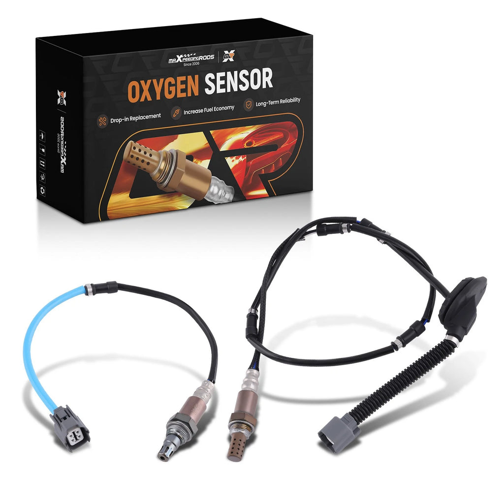 Set of 2 O2 Oxygen Sensors for Honda Accord (234-9040)