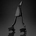 Tall Passenger Backrest Sissy Bar for Harley Street Glide Road Glide (1997–2008)