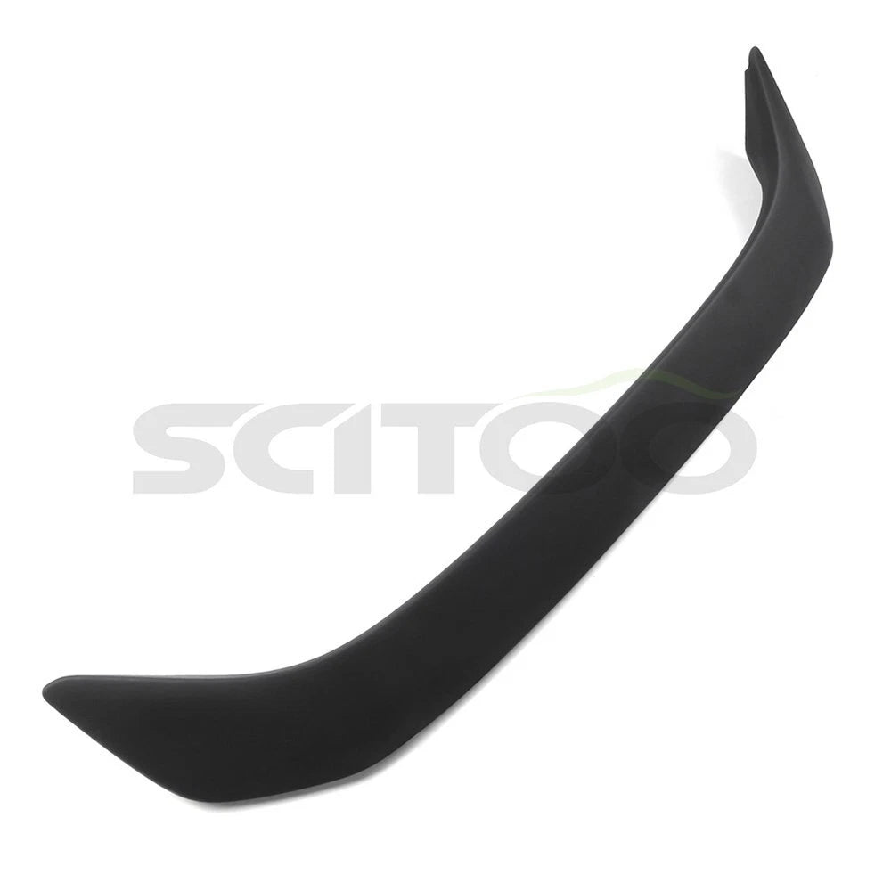 Trunk Spoiler Wing for Honda Civic 2D Coupe (2001–2005) ABS Plastic