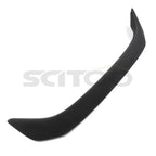 Trunk Spoiler Wing for Honda Civic 2D Coupe (2001–2005) ABS Plastic