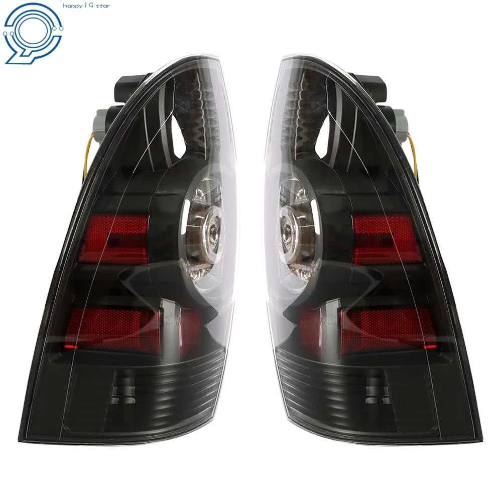Set of 2 LED Tail Light Assemblies for Toyota Tacoma (2005–2015)
