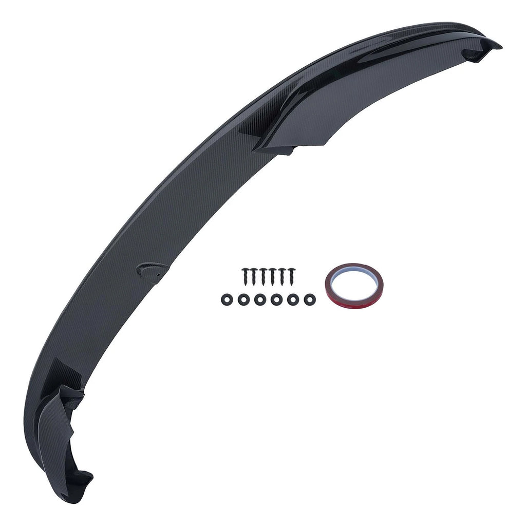 Front Bumper Lip Carbon MP Style for BMW F32 F33 F36 M Sport (2014–2020)