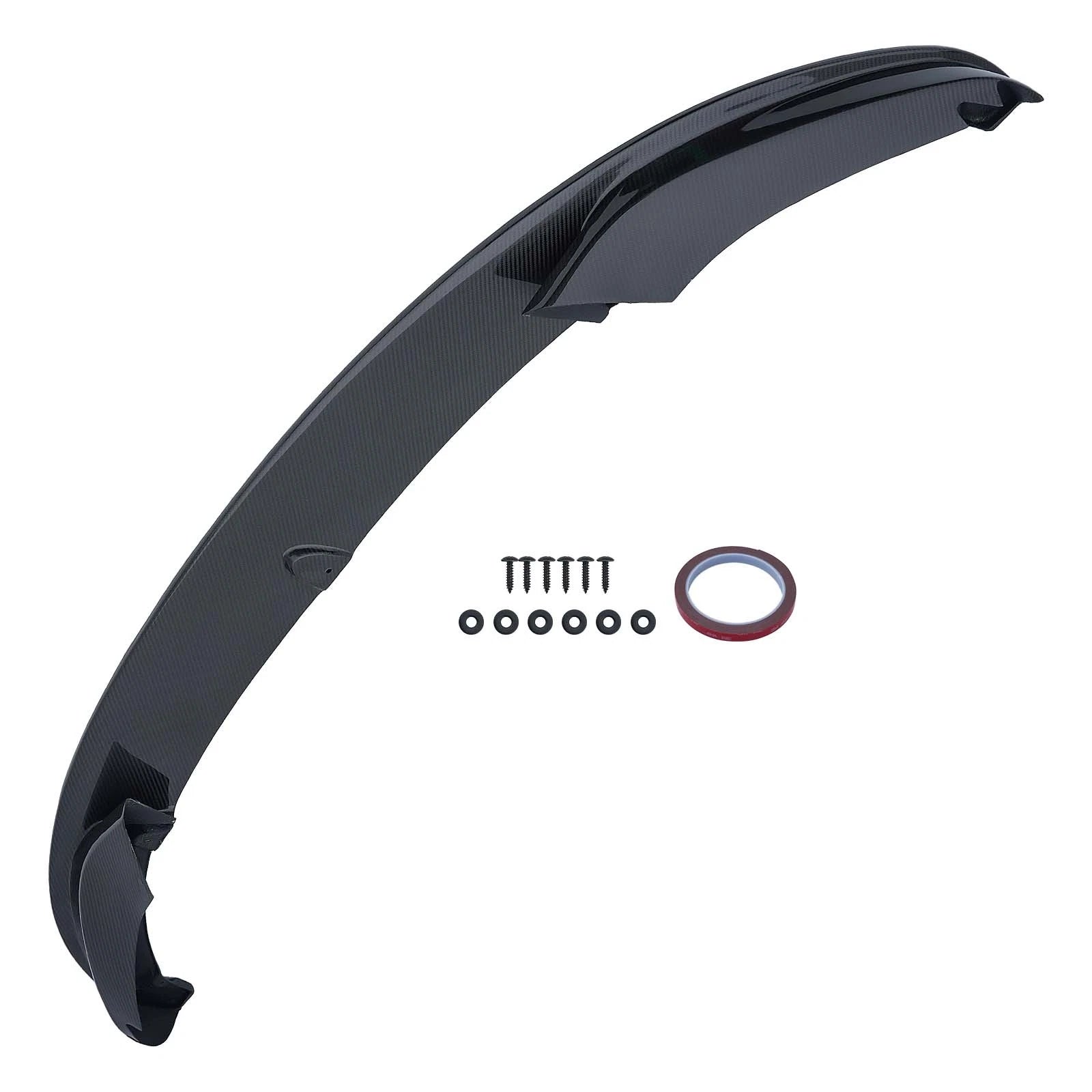 Front Bumper Lip Carbon MP Style for BMW F32 F33 F36 M Sport (2014–2020)