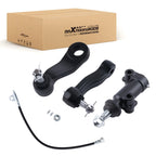 Front Steering Idler Arm Pitman Arm for Chevy Silverado GMC Sierra 2500 3500 HD (2001–2007)