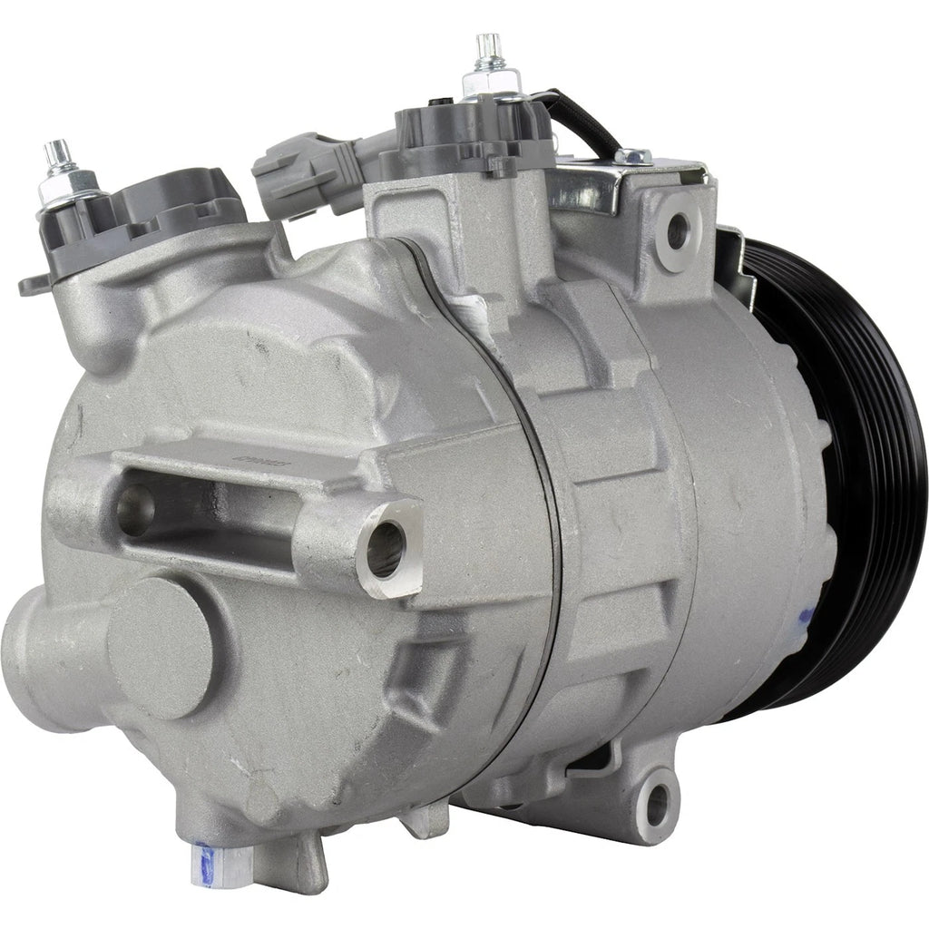 A/C Compressor with Clutch for Ram 1500 Classic 2500 3500 (2014–2018)
