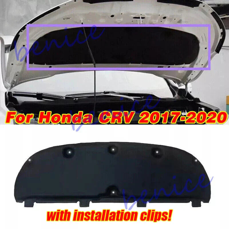 Pad Mat Insulation / Heat Shield for Honda CRV (2017–2020)