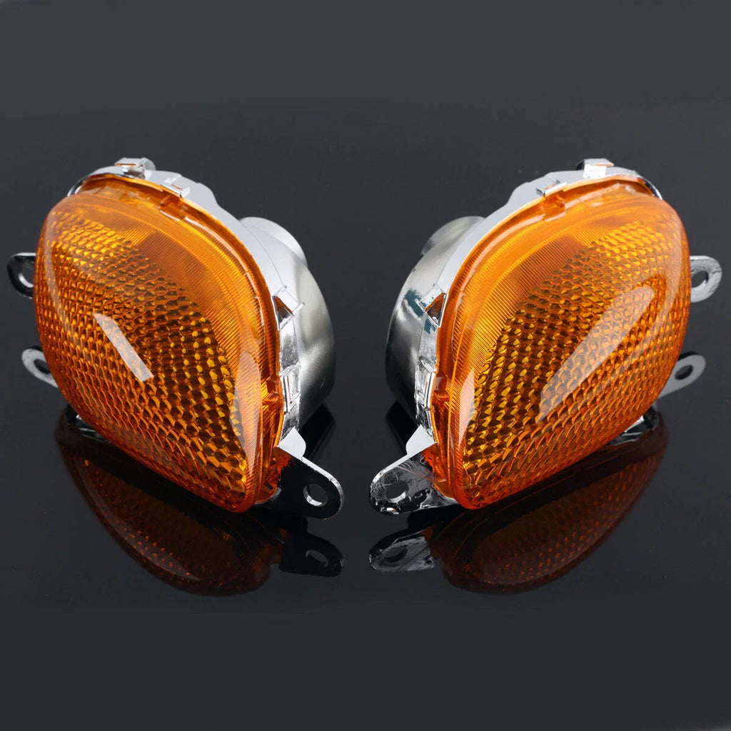 Front Turn Signal Lights for Suzuki Hayabusa GSXR1300R (1999-2007)