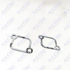 2Pcs Thermostat Gasket Cover for Mercury 3.0L 200HP-300HP (27-850318, 850318)