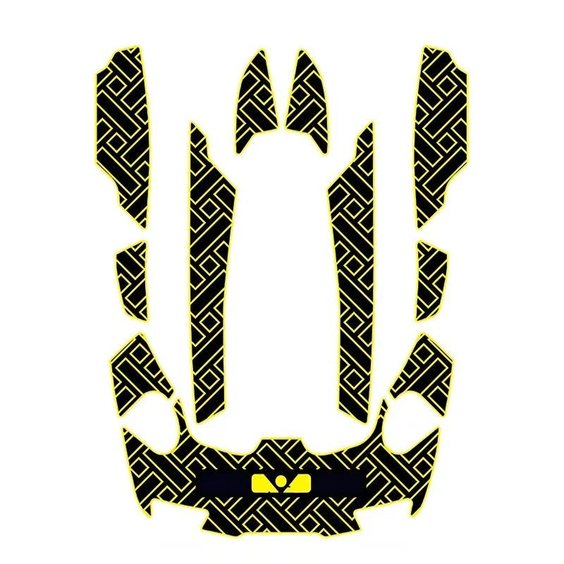 Eva Pad Traction Mats for Sea-Doo GTX iS/LTD iS/RXT (2010–2017)