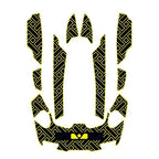 Eva Pad Traction Mats for Sea-Doo GTX iS/LTD iS/RXT (2010–2017)