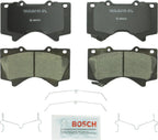 Front Brake Kit 355mm Rotors & Bosch Ceramic Pads for LX570 Land Cruiser Sequoia (2008–2021)