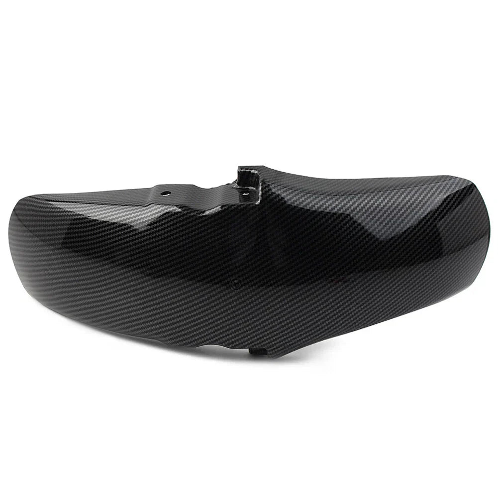 Carbon Fiber ABS Front Fender Mudguard Cover for Honda CB400 (1992-1998)