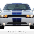Stainless Black Mesh Grille Insert for Dodge Challenger (2011-2014)