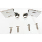 Door Hinges Set of 2 for Jeep Wrangler CJ7