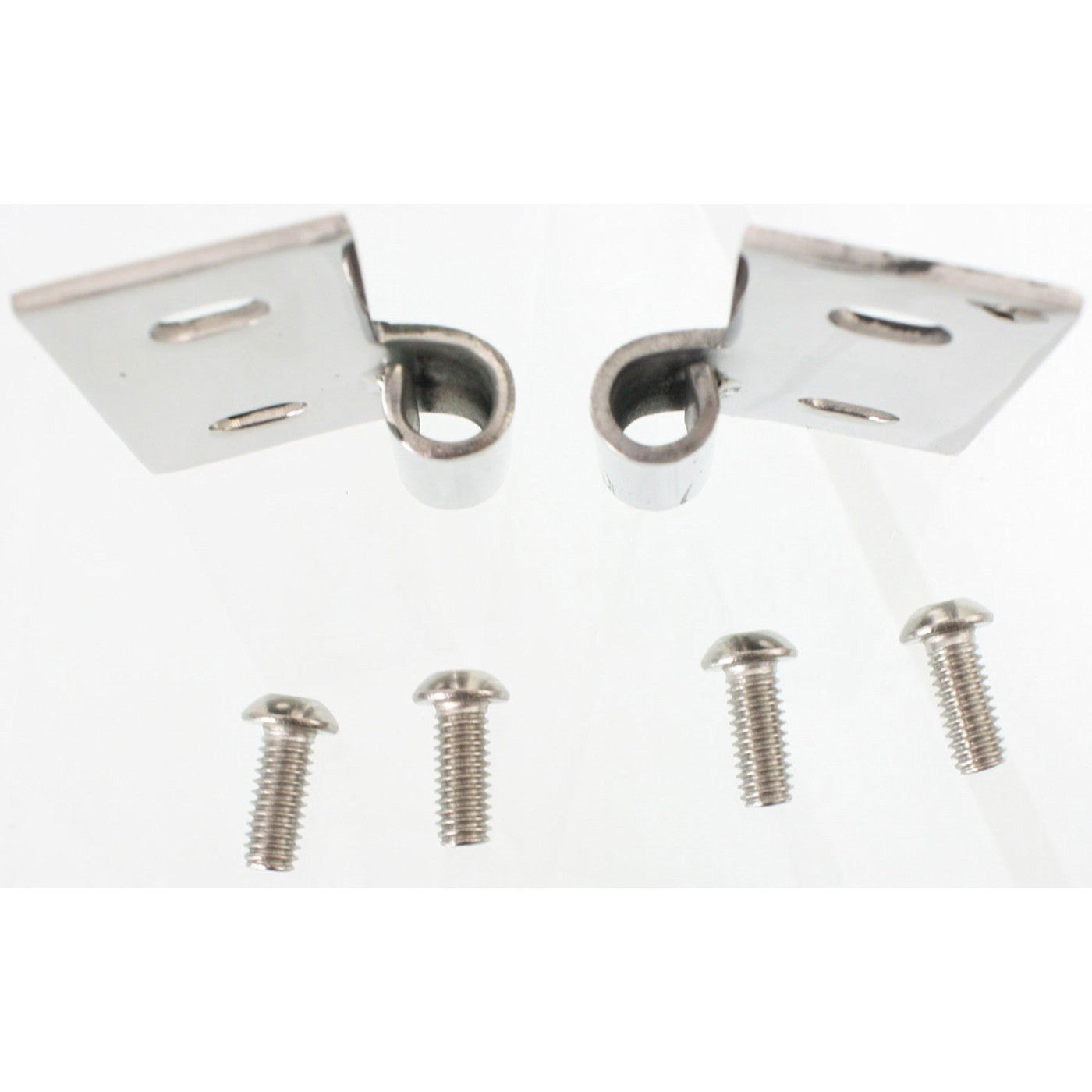 Door Hinges Set of 2 for Jeep Wrangler CJ7