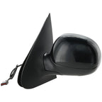 Heated Driver Left Side Mirror for Ford Expedition (1997–2002)