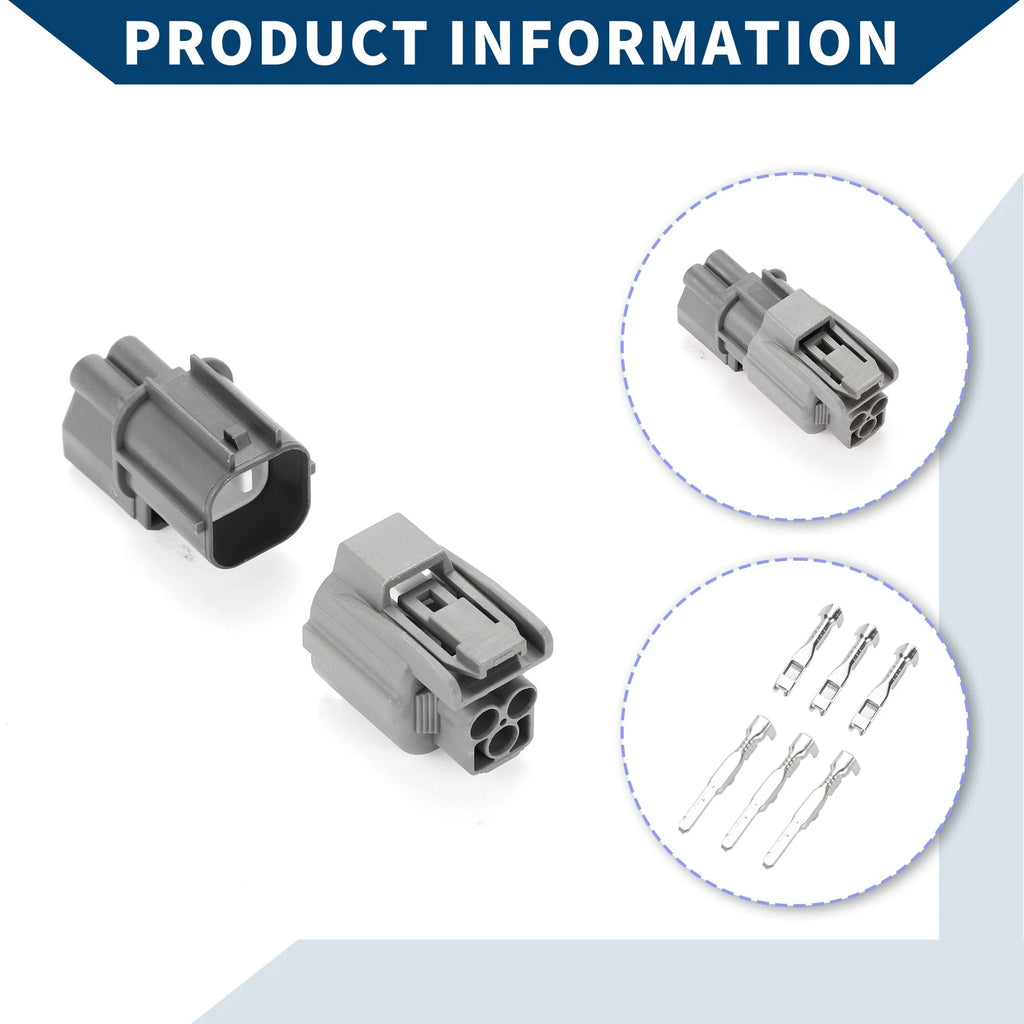 Camshaft Position Sensor Connector Plug for Toyota 
